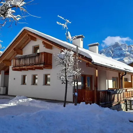 Raisc - La Tua Casa In Val Badia Appartement La Villa  Buitenkant foto
