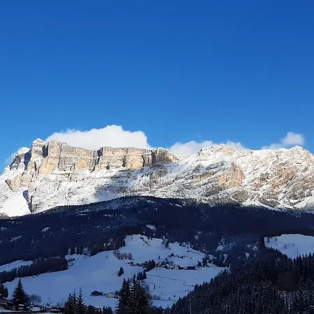 Raisc - La Tua Casa In Val Badia Appartement La Villa  Buitenkant foto