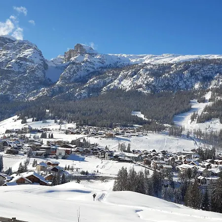 Raisc - La Tua Casa In Val Badia Appartement La Villa  Buitenkant foto