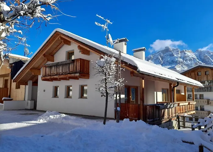 Raisc - La Tua Casa In Val Badia